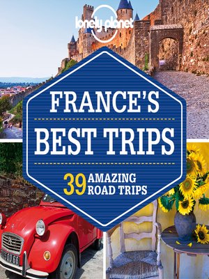 cover image of France's Best Trips